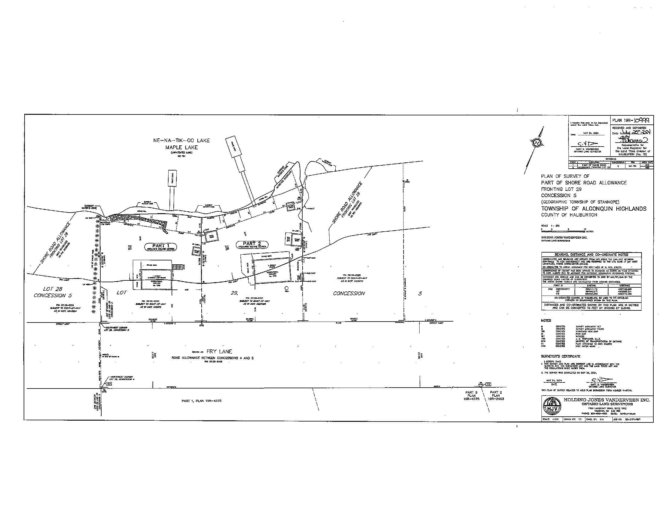 Image shows a planning map.