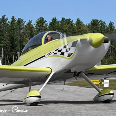 Image shows a plane on a taxiway. 